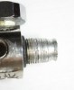 Defective tank regulator stem