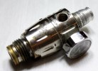 Defective tank regulator stem