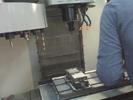 Machining center