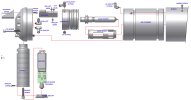 Parts assembly diagram