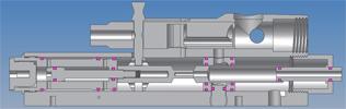 Husher Impulse valve diagram