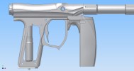 Universal extender CAD