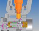 Max-Flo MFI modification diagram