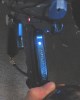 Punishers Ion with blue LED