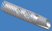 Helical milling concept