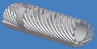 Helical milling concept