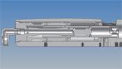 Shutoff bolt diagram