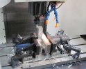 Body machining