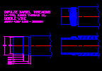 Barrel thread spec