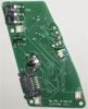 Circuit board left side