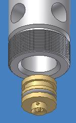 Piston removal