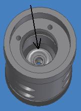 Outer base seal