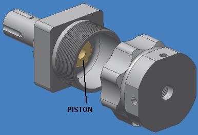 Output section