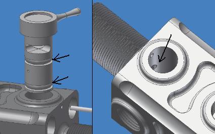 Smartvalve o-rings