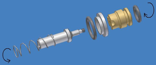 LPR disassembly