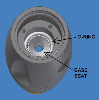 Regulator Ring Stopper MDS