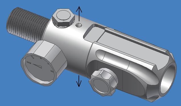 Regulator removal