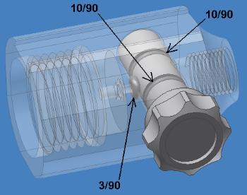 O-ring diagram