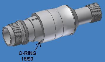 LPR reassembly