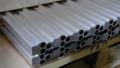 Marker body aluminum extrusions