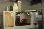 Haas VF-4 with 4th axis installed