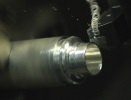 Feedneck turning on Haas ST10