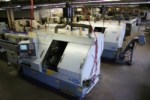 ECAS32T swiss multiaxis lathes