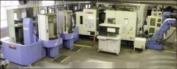 FH5800 Flexible Manufacturing System