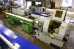 SB16 swiss multiaxis lathes