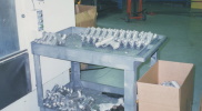 SL-II receiver castings