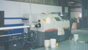 CNC lathe