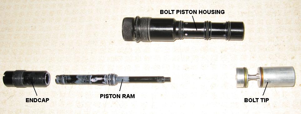 Bolt assembly