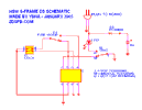 DS S-Frame schematic