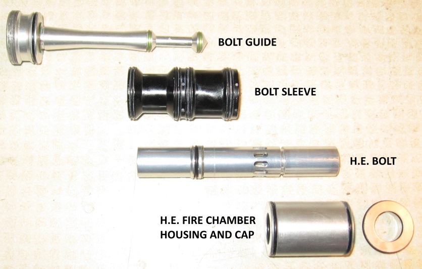 Firing assembly