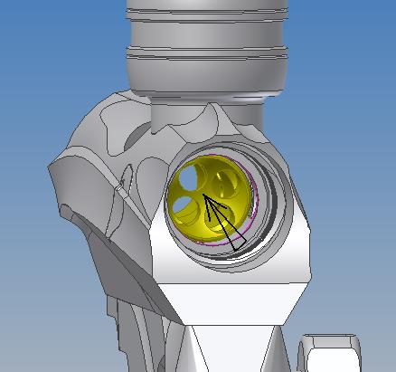 Bolt internals removal