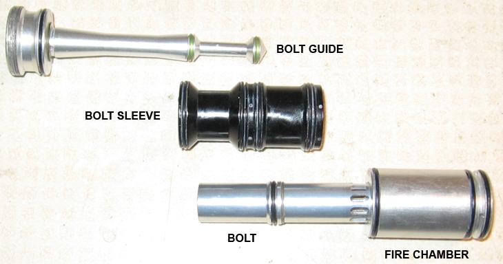 Firing assembly