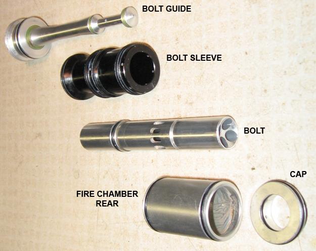 Firing assembly