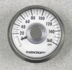 Ashcroft 160-psi gauge