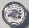 Ashcroft 200-psi gauge