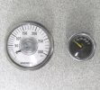 Ashcroft gauge dial size