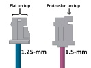 Connector comparison