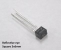 3x6-mm reflective eye