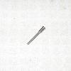 Solenoid spacer screw