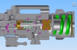 Max-Flo Inline bottomline regulator