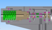 Automag X-valve regulator