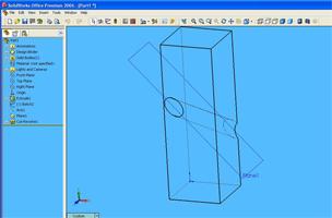 Edit construction sketch