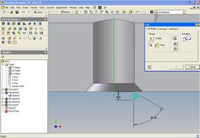 Coil profile